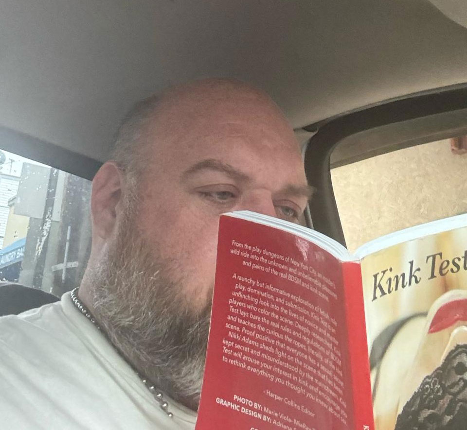 Photo of reviewer Justin S.