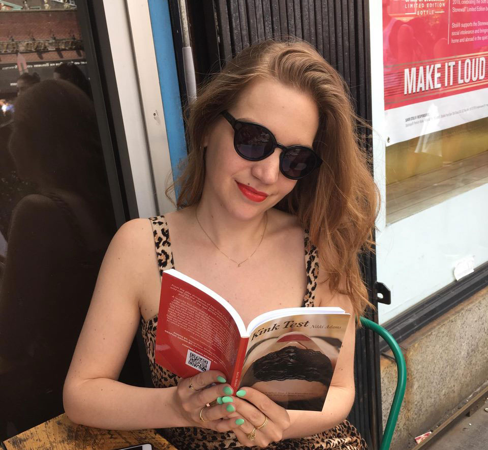 Photo of reviewer Vida L.